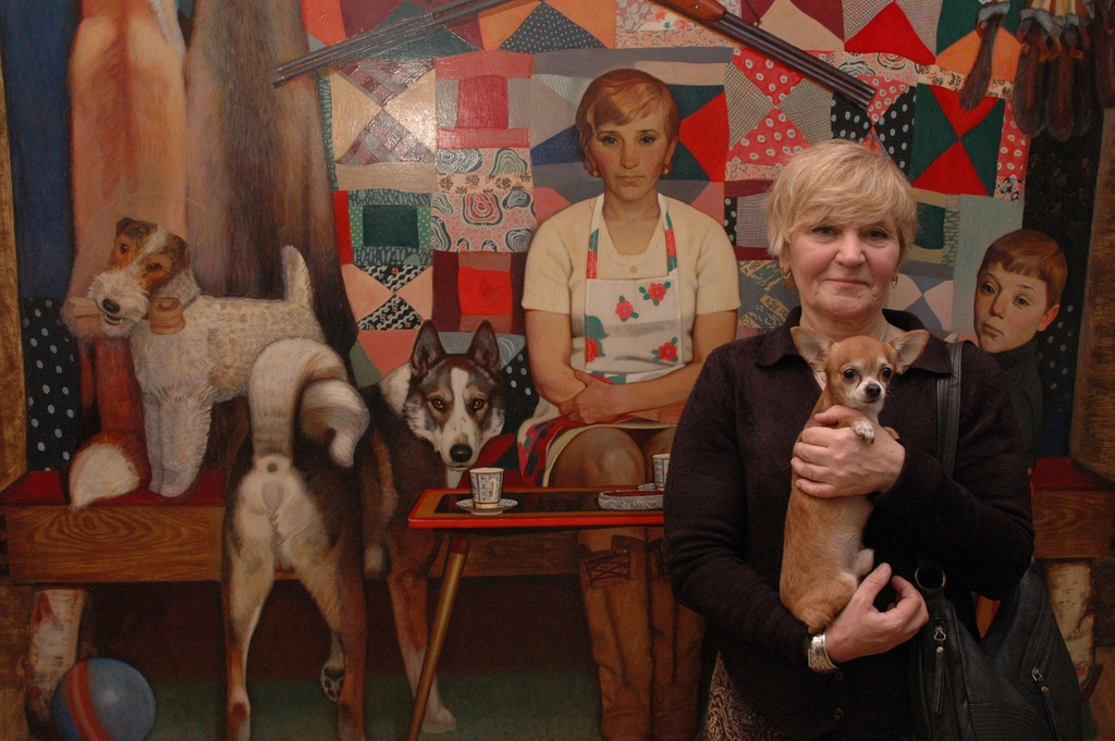 Вспоминая Веру Самарину