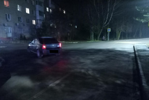 В Смоленске иномарка сбила 67-летнюю пенсионерку