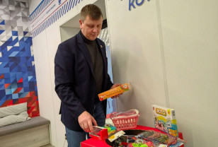 Артём Малащенков поддержка юных пациентов Смоленска