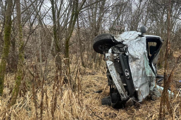 В Смоленской области произошло смертельное ДТП