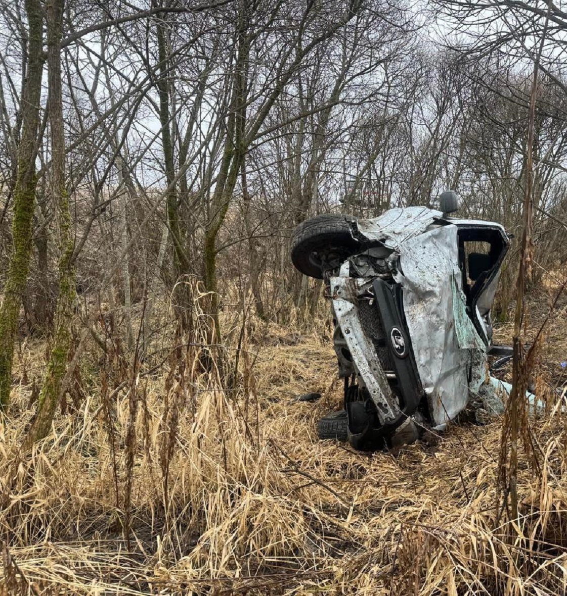 В Смоленской области произошло смертельное ДТП