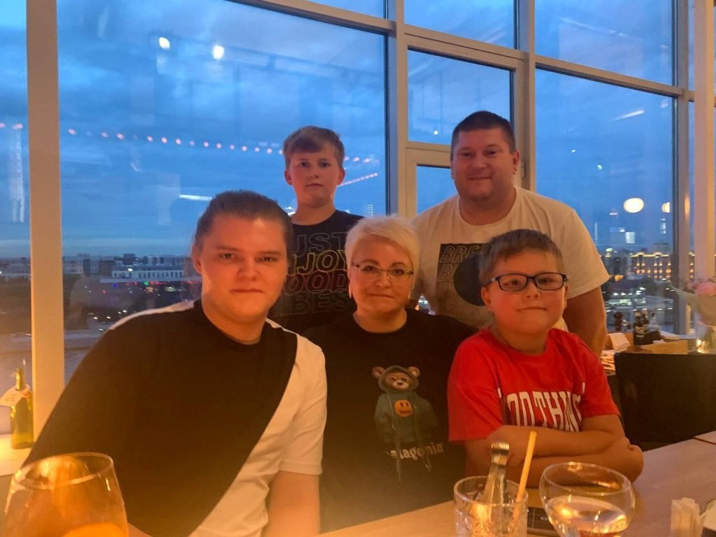 Дети стали для нас лучшими мотиваторами