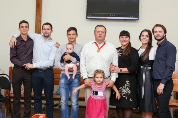 Дети – это действительно дар