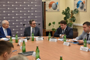 Представители Банка России и бизнес-сообщества Смоленской области обсудили влияние ключевой ставки на региональную экономику