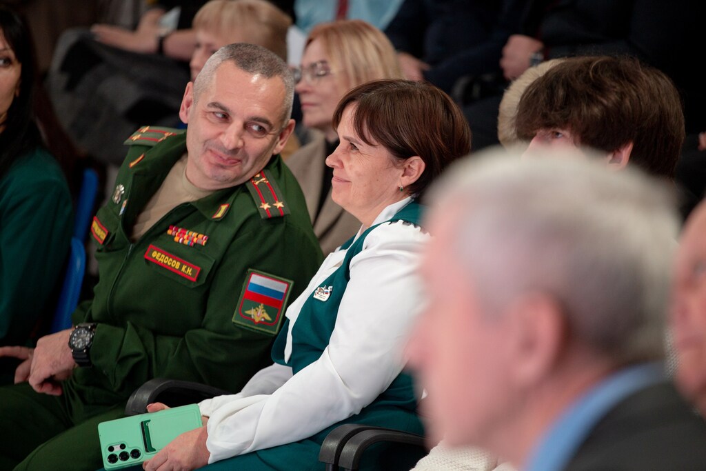 Ветеран СВО Константин Федосов отметил системную работу губернатора Василия Анохина по развитию Смоленской области