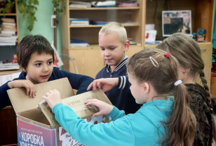 Благотворительная акция «Коробка храбрости» объединила жителей Смоленской области