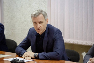 Губернатор Василий Анохин обсудил меры поддержки участников СВО во время рабочей поездки в Сафоновский округ