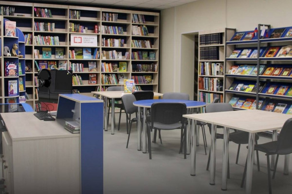 В Смоленской области модернизировали две библиотеки в рамках нацпроекта «Семья»