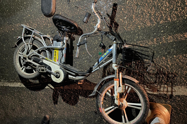 В Демидове 60-летний велосипедист погиб в результате ДТП