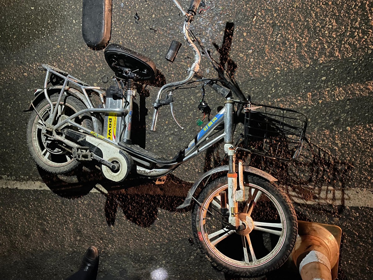 В Демидове 60-летний велосипедист погиб в результате ДТП