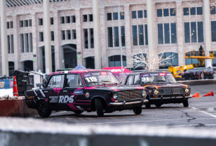 Пилот из Смоленска примет участие в первом этапе «Зимнего Кубка РДС» по дрифту в Санкт-Петербурге