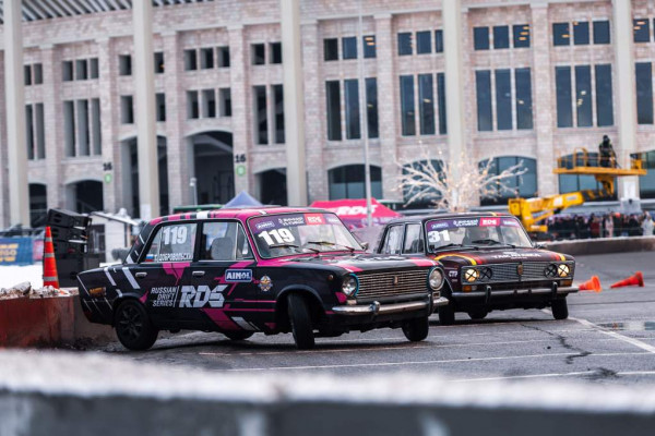 Пилот из Смоленска примет участие в первом этапе «Зимнего Кубка РДС» по дрифту в Санкт-Петербурге