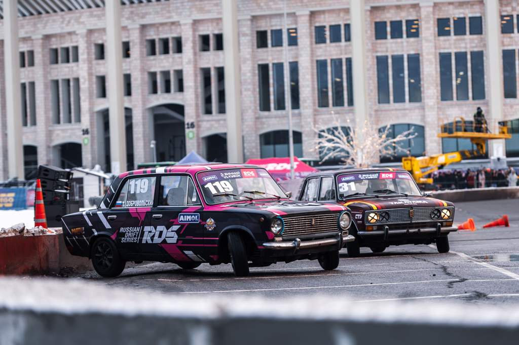 Пилот из Смоленска примет участие в первом этапе «Зимнего Кубка РДС» по дрифту в Санкт-Петербурге