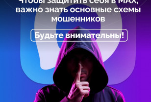 Смолянам рассказали, как защитить себя в MAX