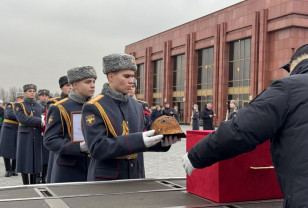 Смоленские поисковики вернули на родину останки четырёх бойцов Великой Отечественной войны