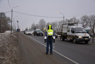 Дорожная полиция Смоленска проверит водителей
