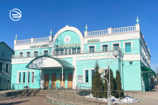 ЦППК представила рейтинг самых популярных станций в Смоленской области