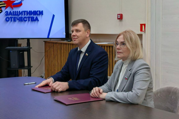 В Смоленской области создадут онлайн-альманах «Ушедшие в бессмертие» об участниках СВО