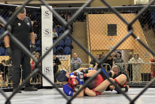 Смоленск стал центром притяжения юных мастеров ММА на «Кубке Спарты»