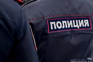 Полиция Смоленска задержала подозреваемого в убийстве на Витебском шоссе