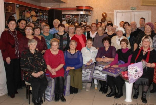 В Духовщине состоялся фестиваль творчества людей с ограниченными возможностями