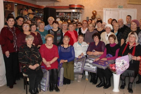 В Духовщине состоялся фестиваль творчества людей с ограниченными возможностями