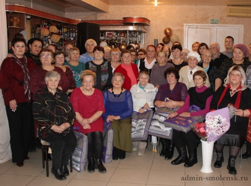В Духовщине состоялся фестиваль творчества людей с ограниченными возможностями