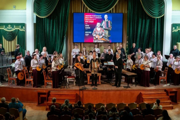 В Смоленске торжественно открыли фестиваль имени Виктора Дубровского