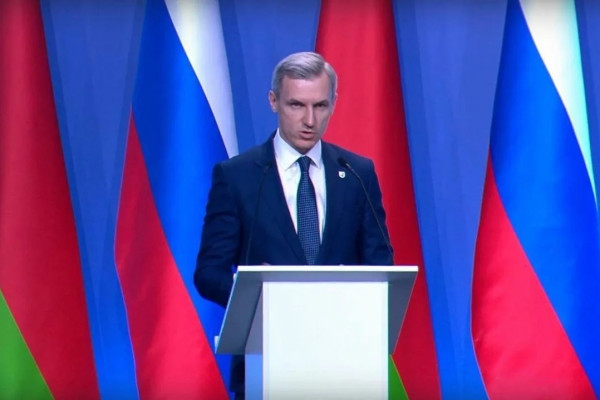 Анохин: Смоленщина – пример плодотворного сотрудничества России и Беларуси