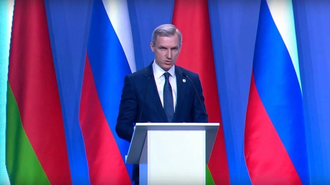 Анохин: Смоленщина – пример плодотворного сотрудничества России и Беларуси