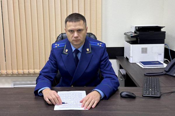 Интервью начальника отдела по надзору за исполнением законодательства о противодействии коррупции прокуратуры Смоленской области Андрея Алексеева к Международному дню борьбы с коррупцией