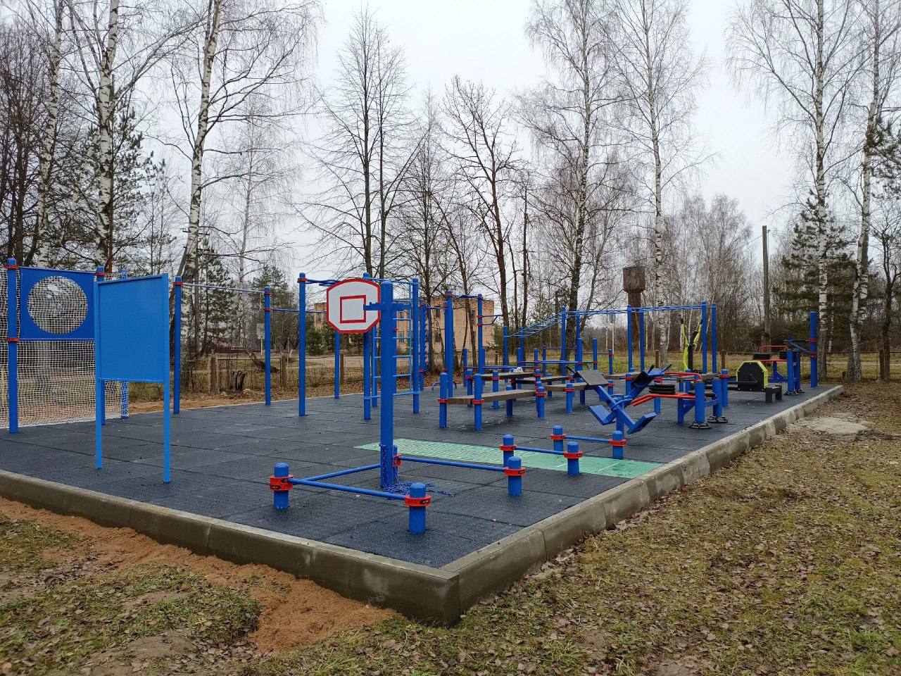 Василий Анохин анонсировал масштабное развитие спортивной инфраструктуры региона