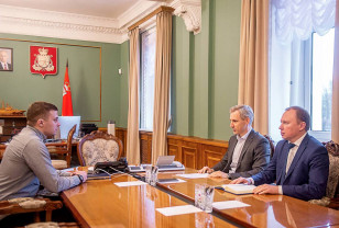 Василий Анохин анонсировал новый этап программы «Герои СВОего времени. Смоленск»