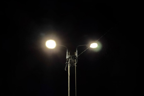 Александр Новиков объявил о проведении новых работ по модернизации уличного освещения в Смоленске