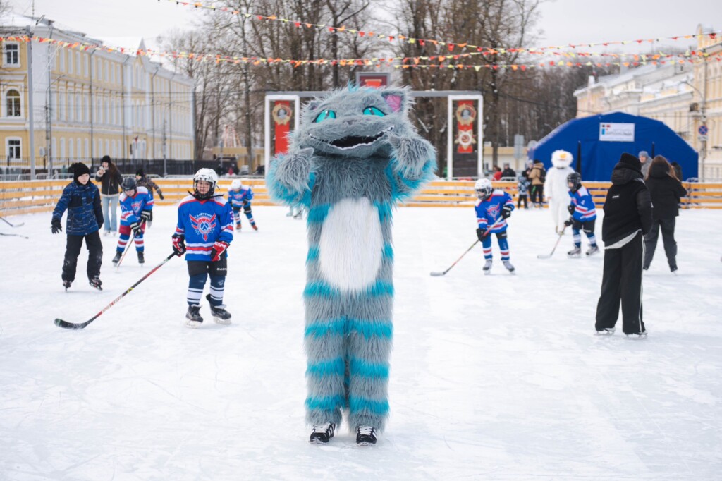 Мэрия Смоленска назвала дату открытия главного катка 