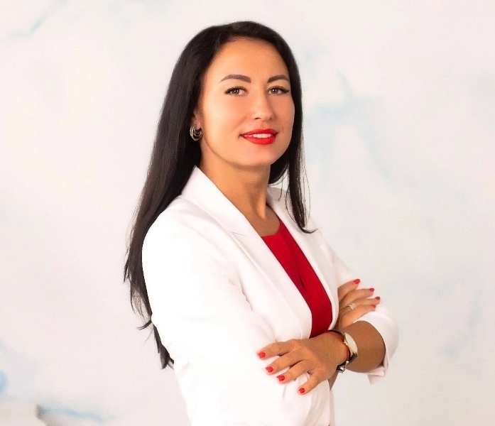 Юлия Никифорова: «Центр Смоленска каждый день выглядит как будто в День города»