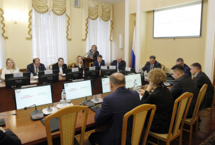 Состоялась внеочередная сессия Смоленского городского Совета