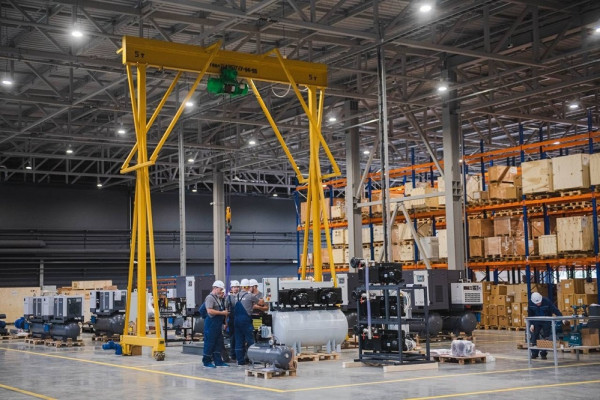 В Смоленской области высокая инвестиционная активность