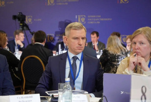 Василий Анохин: Подготовка кадров — вопрос, актуальный в масштабах страны