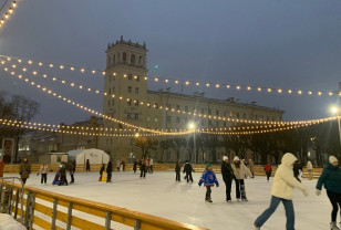 Новогодние мероприятия в Смоленске стартуют с 14 декабря