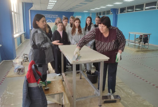 Участники проекта «Билет в будущее» смогли попробовать себя в разных сферах деятельности