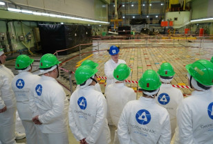 Мэрия Смоленска отправилась перенимать передовой опыт САЭС