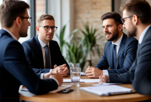 Василий Анохин призывает смоленских управленцев присоединиться к участию в конкурсе «Лидеры России»