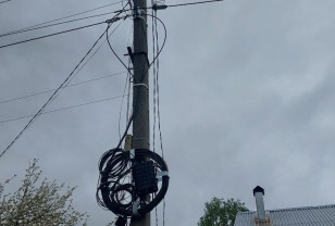 «Россети Центр» выявили более 18 тысяч незаконных подвесов линий связи в Смоленской области