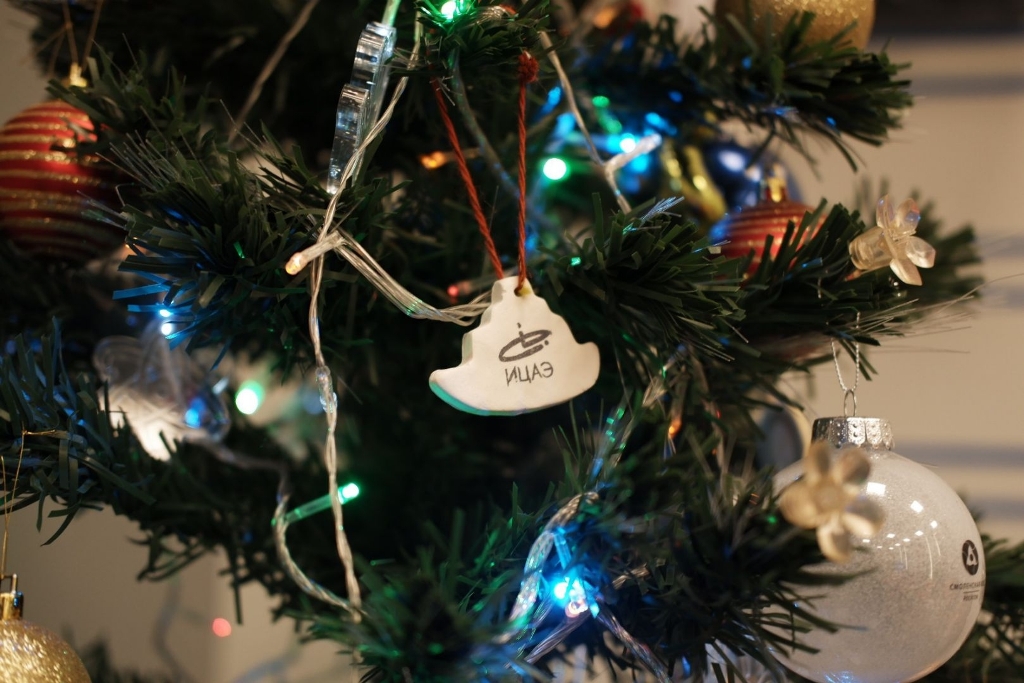 «Атомный город» стал лучшим в Смоленске по итогам новогодней игры турнира BrainShaker