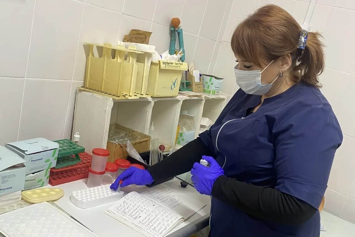 Осуждённый высоко оценил работу смоленских медиков УФСИН 