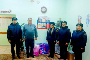 В Смоленской области судебные приставы навестили постояльцев Кардымовского дома-интерната