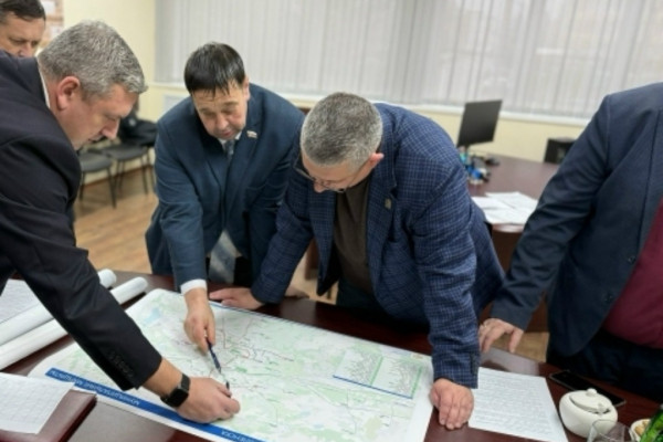 Александр Новиков объявил об оптимизации маршрутной сети общественного транспорта Смоленска