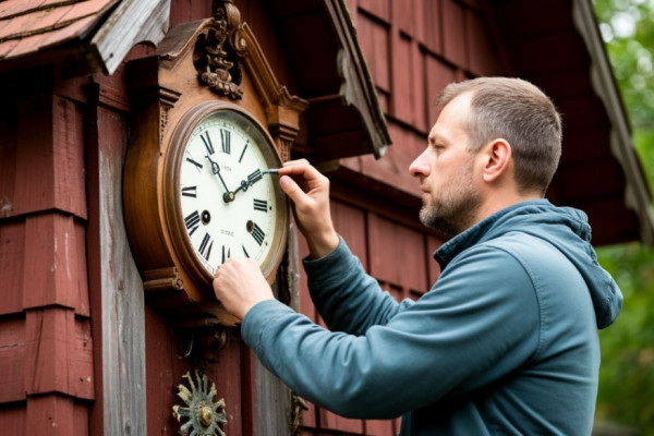 В Смоленске отремонтируют часы на Большой Советской