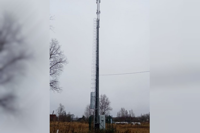 Энергетики смоленского филиала «Россети Центр» подключили к сетям 66 объектов связи